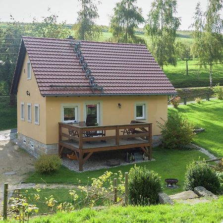 Charming Holiday Home In Hohnstein Ot Lohsdorf エクステリア 写真