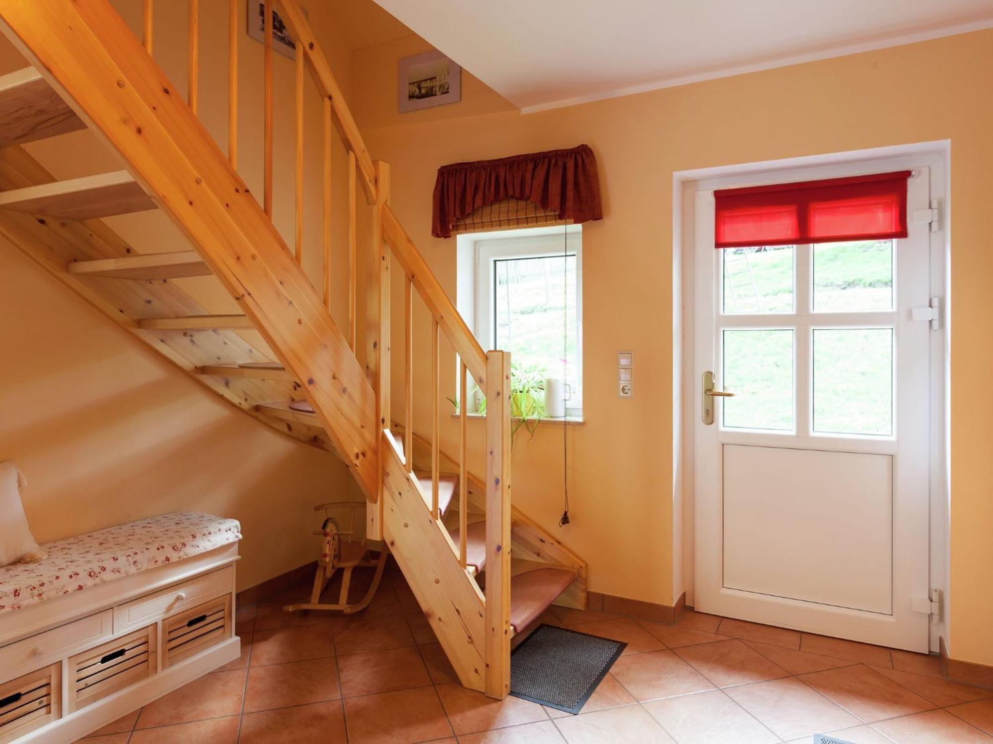 Charming Holiday Home In Hohnstein Ot Lohsdorf エクステリア 写真