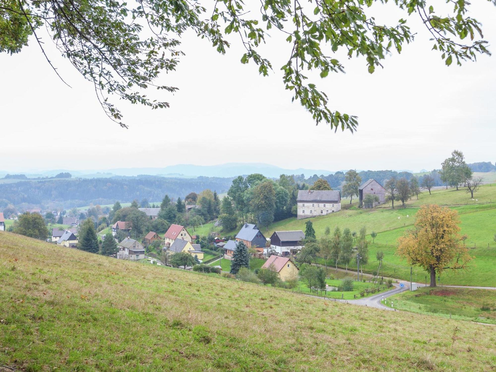 Charming Holiday Home In Hohnstein Ot Lohsdorf エクステリア 写真