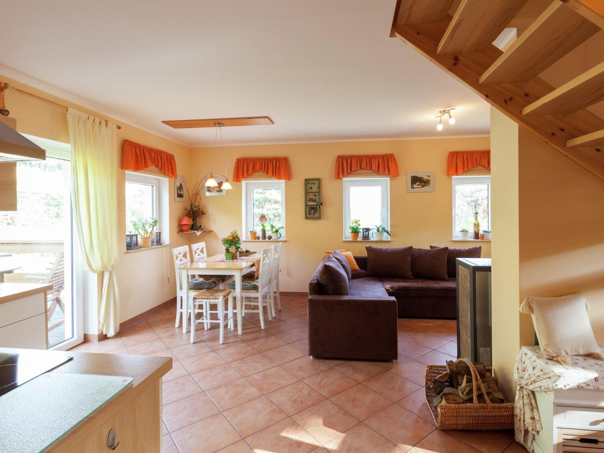 Charming Holiday Home In Hohnstein Ot Lohsdorf エクステリア 写真